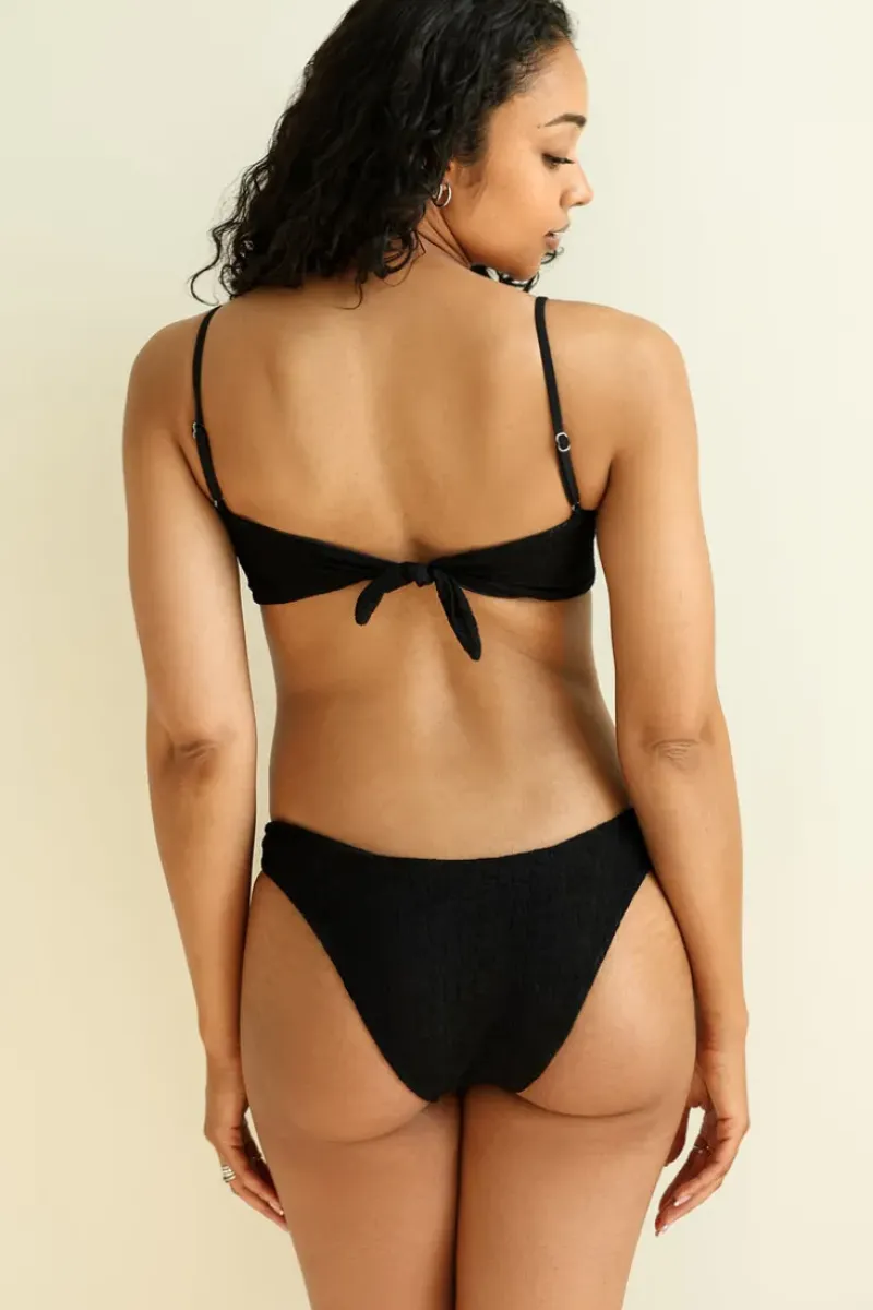 Discount All My Love Bandeau Bikini Top Bandeau|Tops