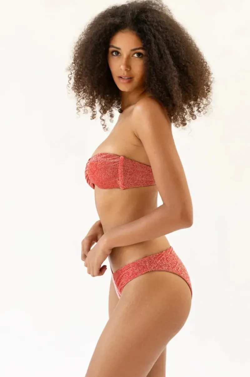 Fashion Angel Cheeky Bikini Bottom Bottoms|Cheeky