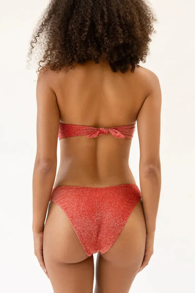 Fashion Angel Cheeky Bikini Bottom Bottoms|Cheeky