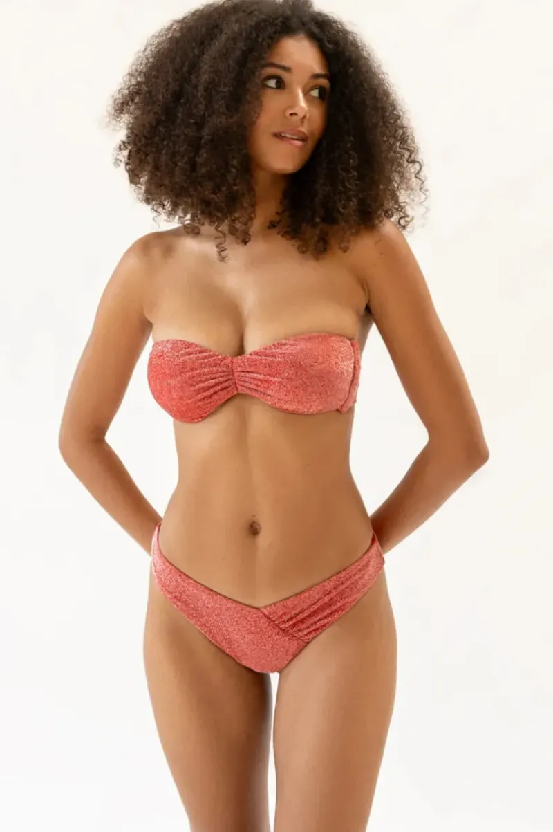 Fashion Angel Cheeky Bikini Bottom Bottoms|Cheeky