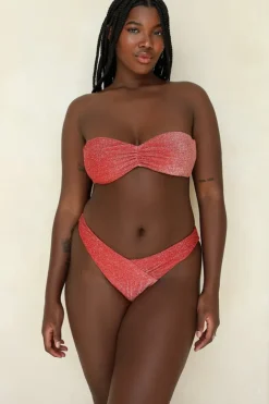 Fashion Angel Cheeky Bikini Bottom Bottoms|Cheeky