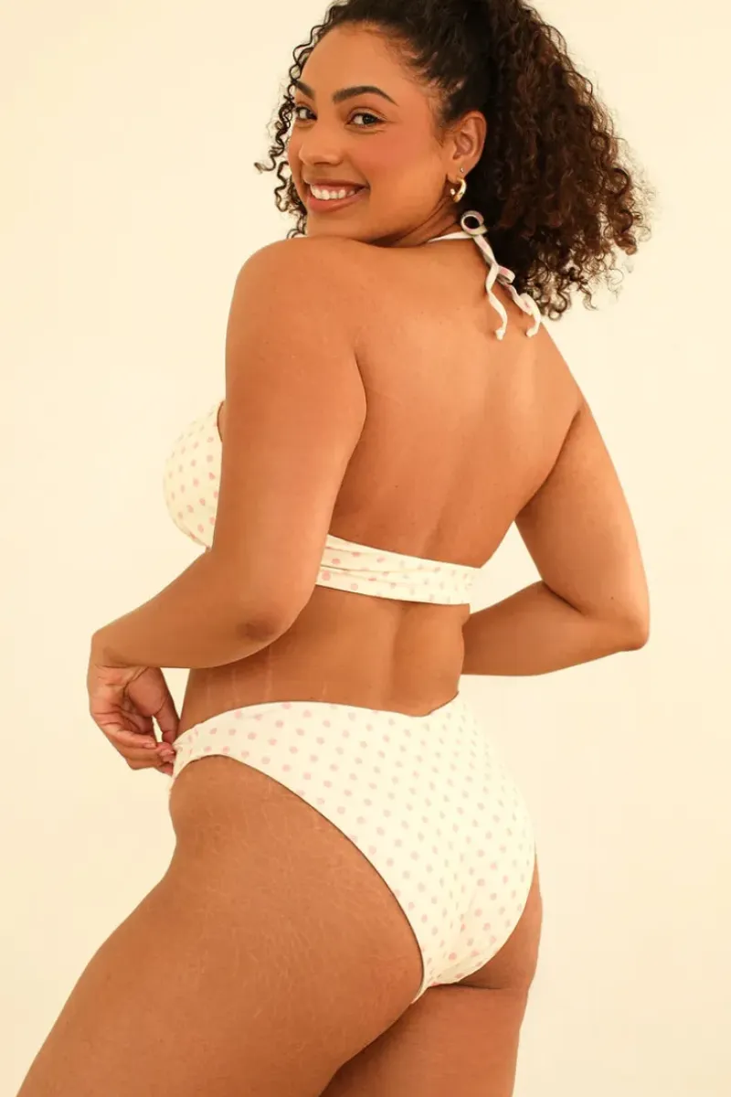 Hot Angel Cheeky Bikini Bottom Bottoms|Cheeky