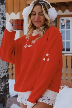 Online Apres Ski Sweater Clothing