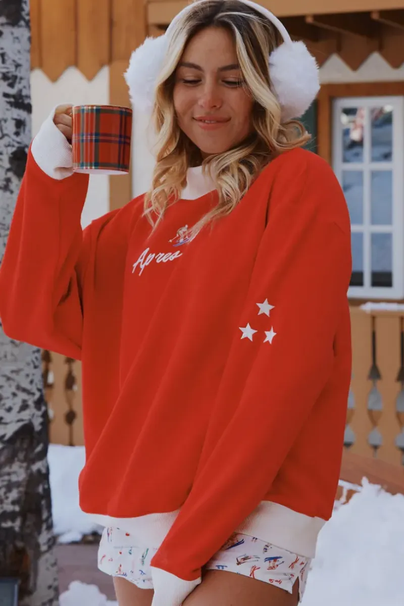 Online Apres Ski Sweater Clothing
