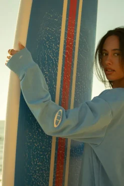 Sale Apres Surf Crewneck Clothing