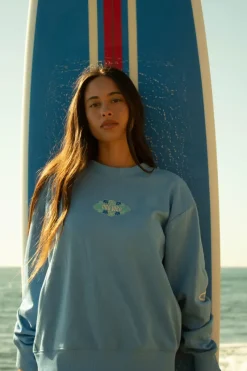 Sale Apres Surf Crewneck Clothing