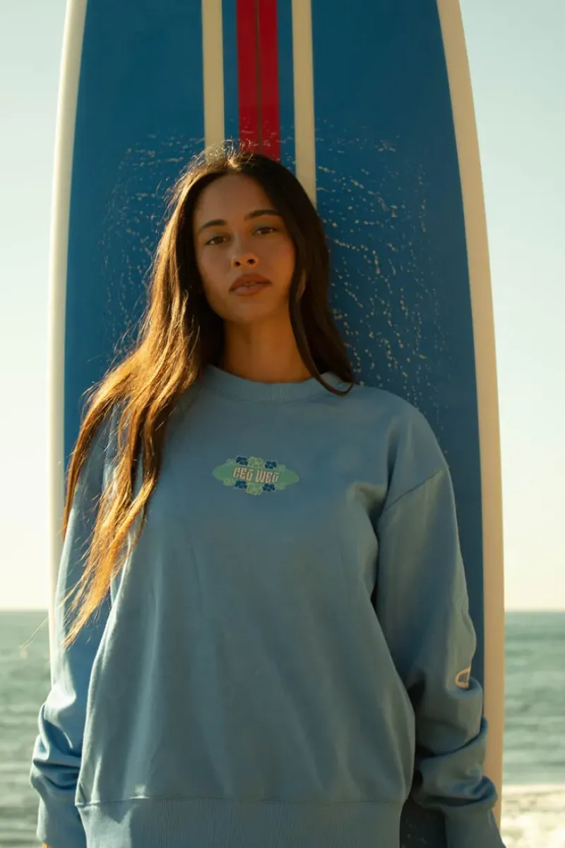 Sale Apres Surf Crewneck Clothing