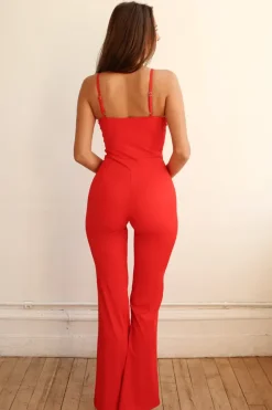 Fashion Ash Jumpsuit Clothing