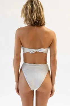 Sale Audrey Cheeky Bikini Bottom Bottoms|Cheeky