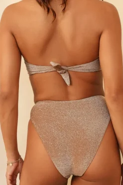 Sale Audrey Cheeky Bikini Bottom Bottoms|Cheeky