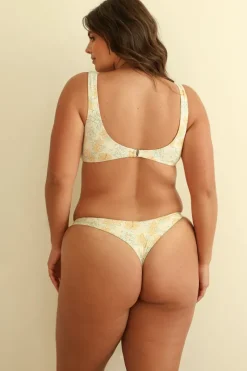 Clearance Bahama Mama Bralette Thong Set Bralette|Sets