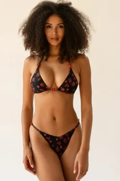 Clearance Bali Triangle Bikini Top Tops|Triangle