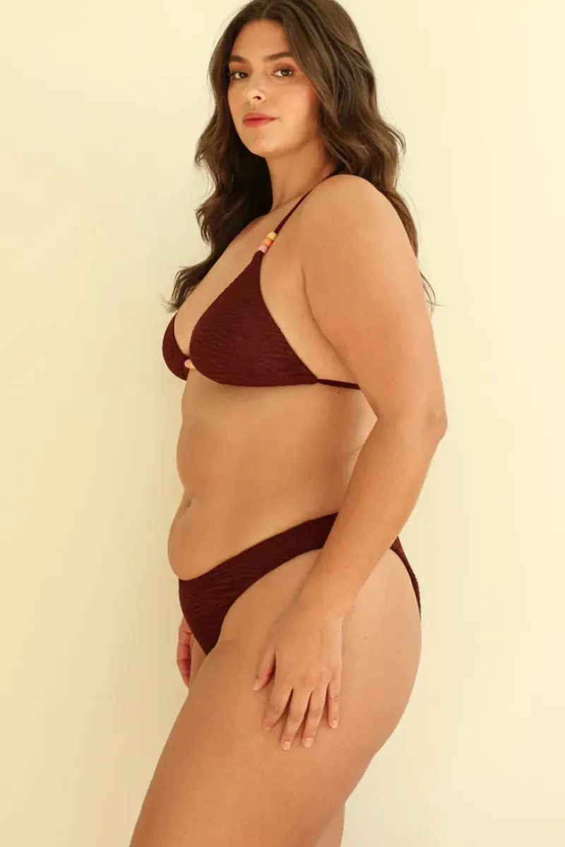 Sale Bali Triangle Bikini Top Triangle|Tops