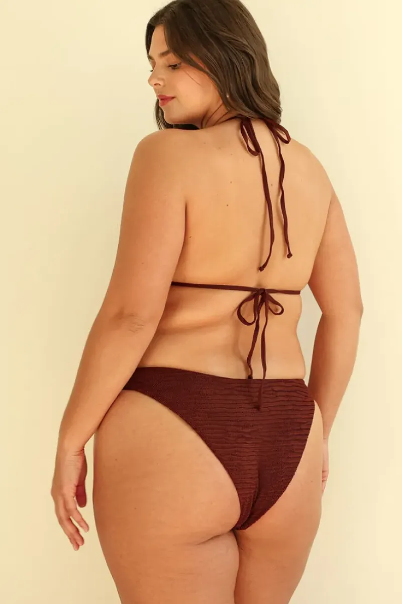 Sale Bali Triangle Bikini Top Triangle|Tops