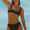 Outlet Black Bralette Cheeky Set Bralette|Sets