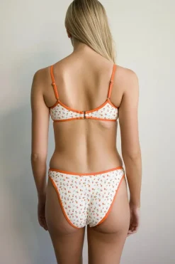 New Blair Scoop Neck Bikini Top Tops|Scoop Neck