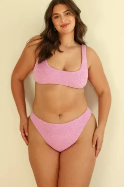 Online Bloom Bralette Cheeky Set Bralette|Sets