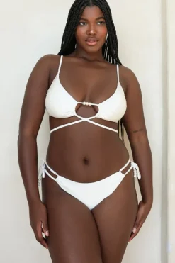 Hot Blushing Cheeky Bikini Bottom Bottoms|Cheeky