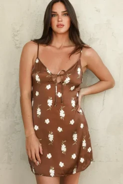 New Botanical Dress Clothing