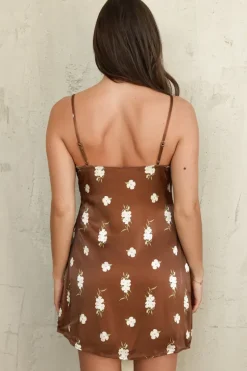 New Botanical Dress Clothing