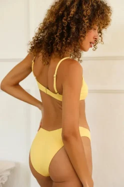 Best Britney Triangle Swim Bikini Top Tops|Triangle