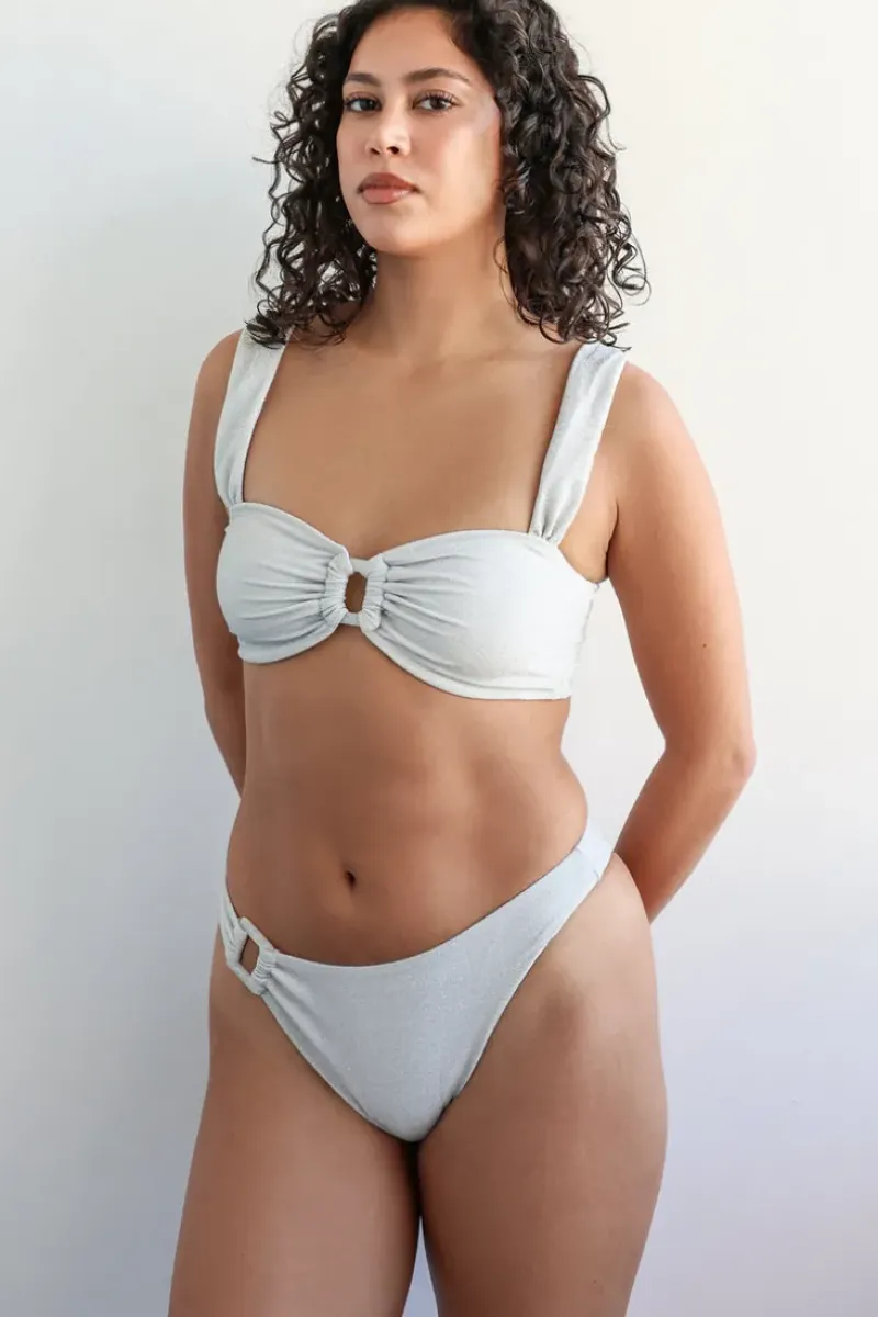 Sale Bubbly Cheeky Bikini Bottom Bottoms|Cheeky