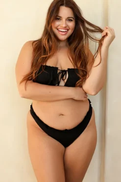 Discount Byron Cheeky Bikini Bottom Bottoms|Cheeky