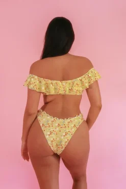 Hot Byron Cheeky Bikini Bottom Bottoms|Cheeky