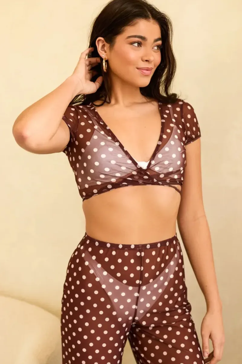 Online Cher Top Coverups|Clothing