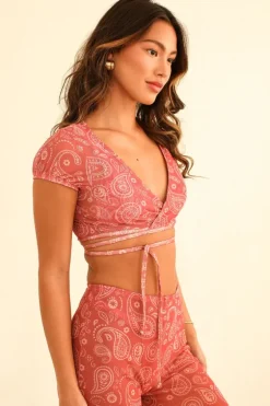 Outlet Cher Top Coverups|Clothing