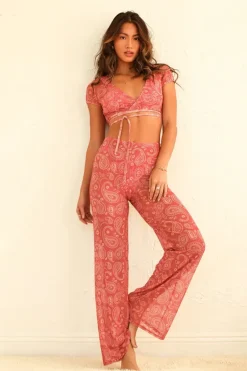 Outlet Cher Top Coverups|Clothing