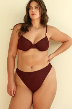 Fashion Costa Underwire Bikini Top Tops|Underwire