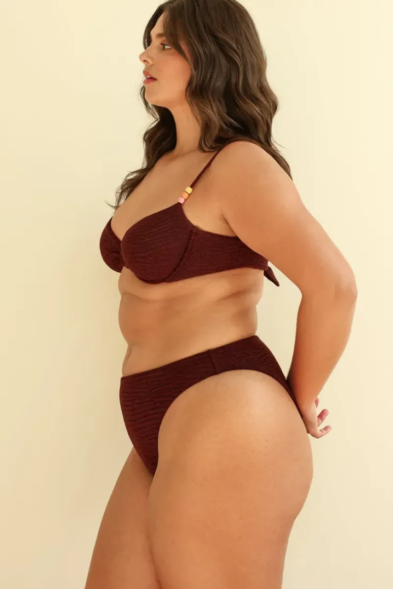 Fashion Costa Underwire Bikini Top Tops|Underwire