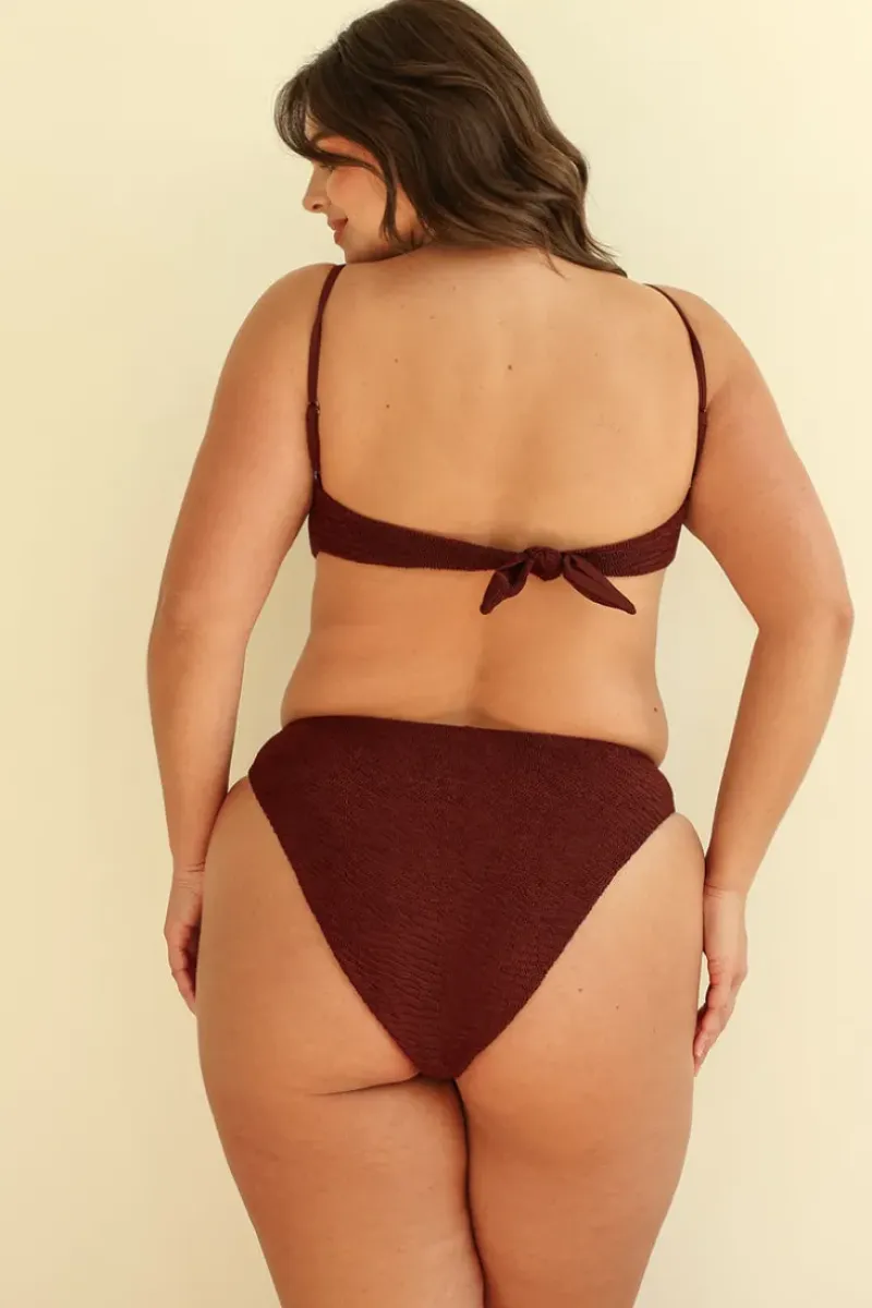 Fashion Costa Underwire Bikini Top Tops|Underwire