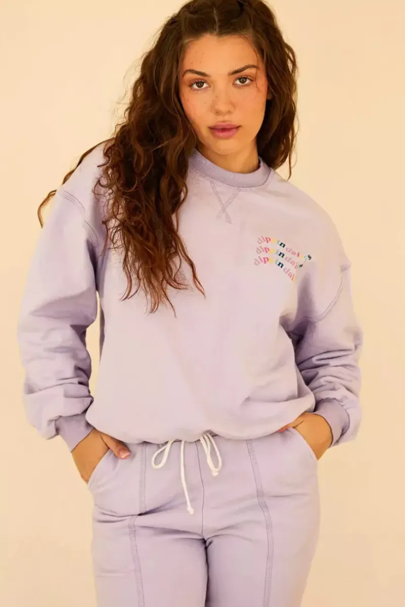 Online DD Wave Crewneck Clothing