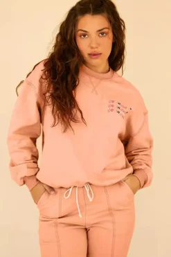 Outlet DD Wave Long Sleeve Crewneck Clothing