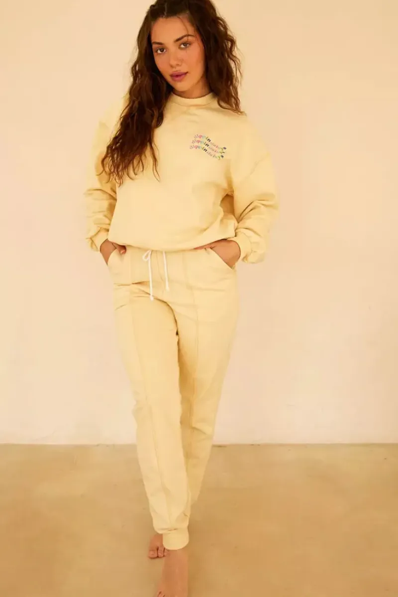 Clearance DD Wave Long Sleeve Crewneck Clothing