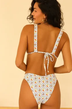 Hot Descanso Top Tops|Triangle