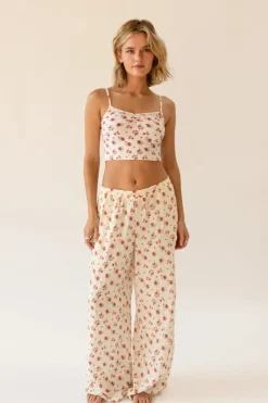 Hot Dolce Notte Lounge Pants Lounge|Clothing