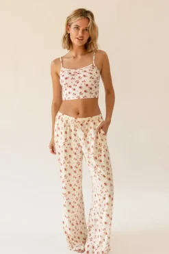 Hot Dolce Notte Lounge Pants Lounge|Clothing