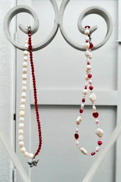Outlet Dreamsbaby Jewels x Dippin Daisys Silver Cherub Necklace Accessories