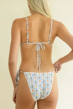 Best Emilia Triangle Bikini Top Tops|Triangle