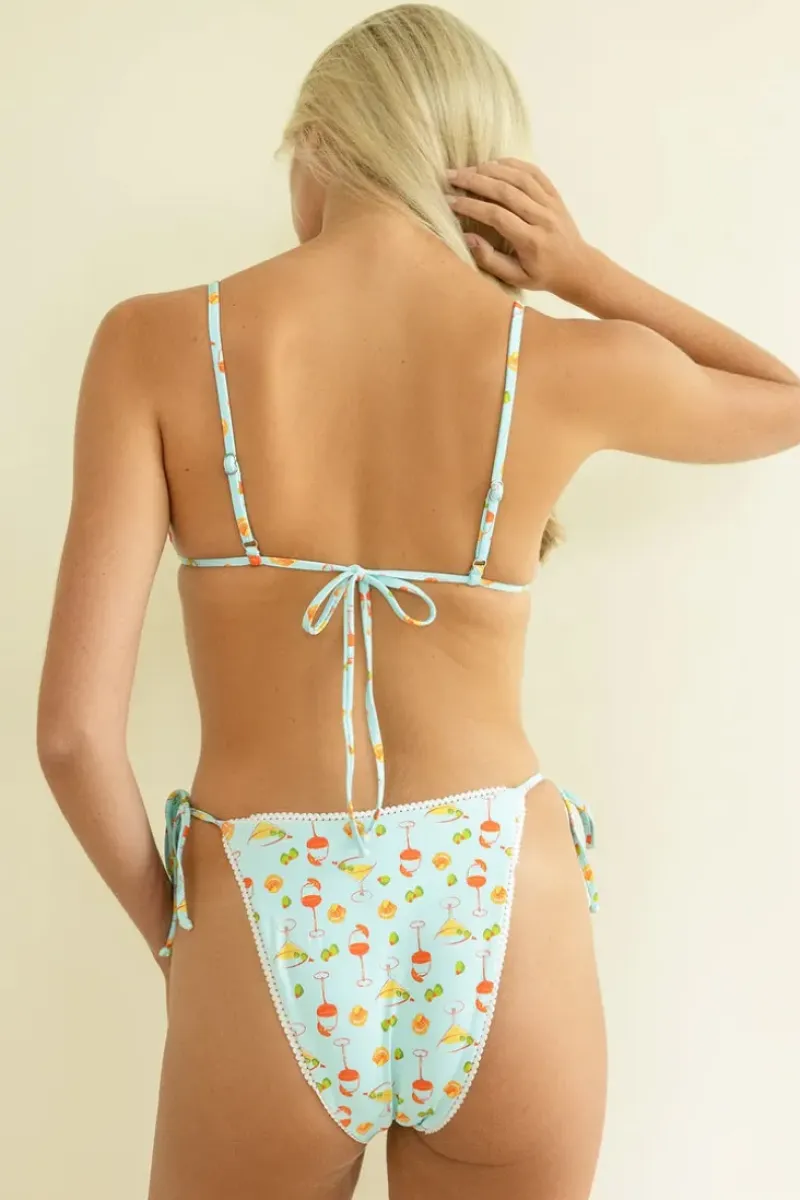 Outlet Emilia Triangle Bikini Top Tops|Triangle