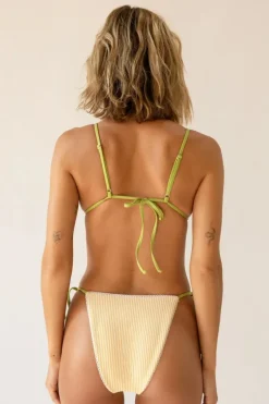 Best Emilia Triangle Bikini Top Tops|Triangle