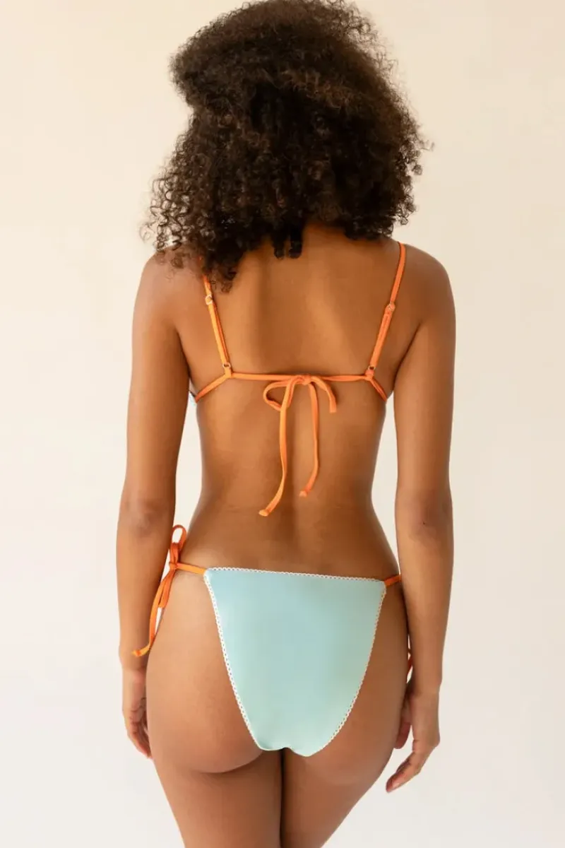 Online Emilia Triangle Bikini Top Tops|Triangle