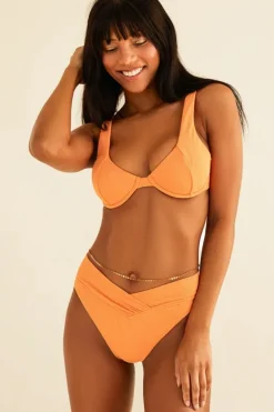 Best Faye Underwire Bikini Top Tops|Underwire
