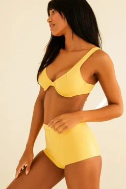 Hot Faye Underwire Bikini Top Tops|Underwire