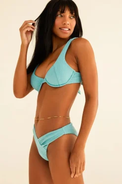 Hot Faye Underwire Bikini Top Tops|Underwire
