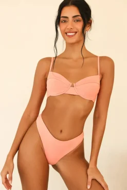 Hot Gigi Top Tops|Underwire