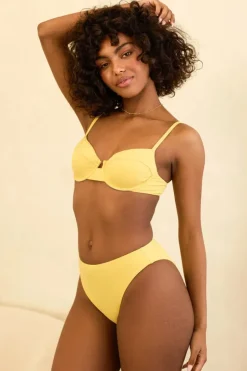 Clearance Gigi Underwire Bikini Top Tops|Underwire